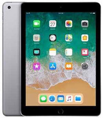 iPad 6th gen (2018)