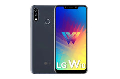 LG W10