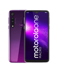 Motorola One Macro