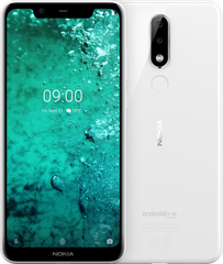 Nokia 5.1 Plus / X5 (2019)