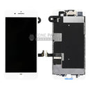 For IPhone 8 Plus LCD Screen Assembly Genuine Refurbished [White]