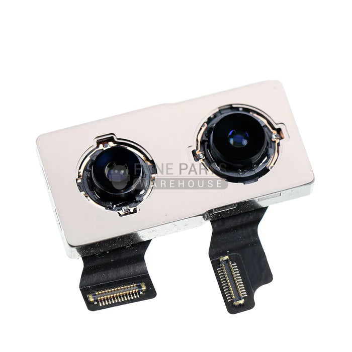 For IPhone XS/ XS Max Genuine Rear Camera. (Grade A Condition Taken From 14 Days Used Phone)