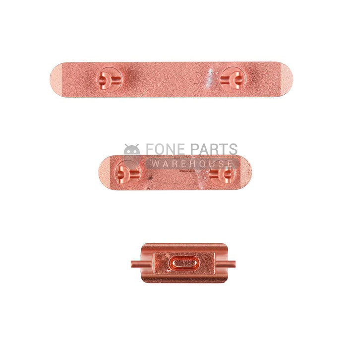 For IPhone XR Side Key [Coral