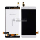 For Huawei P8 Lite Lcd Screen with Touch Digitizer in [White]