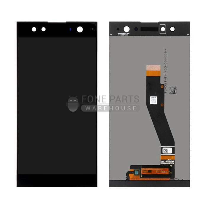 For Xperia XA2 Ultra Replacement LCD Screen Touch Digitizer in [Black] [ORIGINAL]