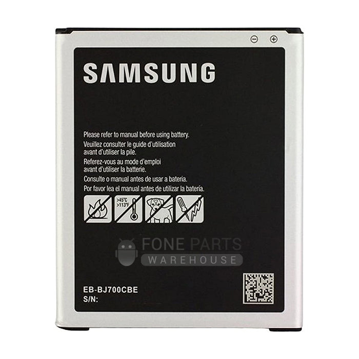 For Galaxy (J700) Replacement Battery [Pulled Out Original]