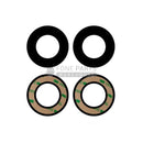 For A04E (SM-A042) Replacement Rear Camera Lens With Adhesive [Pack of 5]