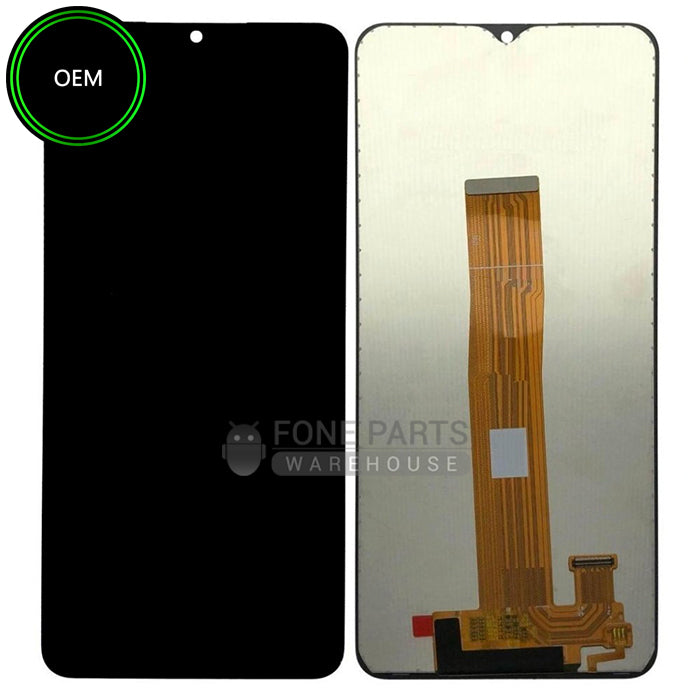 For A04 (SM-A045) LCD Screen With Touch Digitizer Assembly Without Frame (OEM)