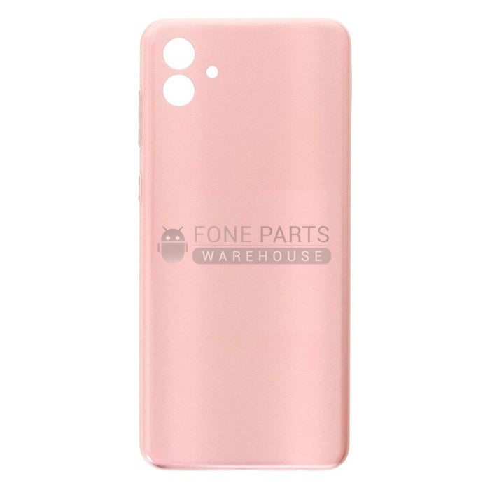 For A04 (SM-A045) Replacement Battery Back Cover [Coppar]