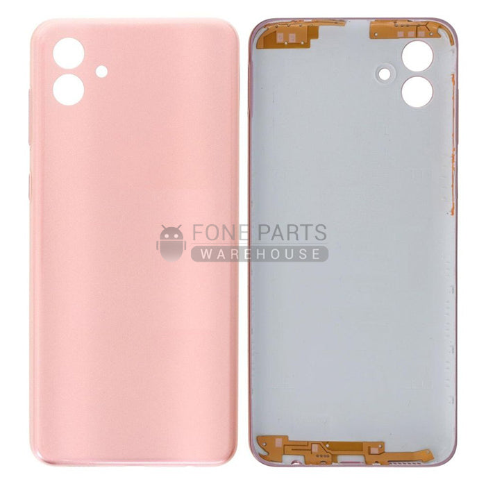 For A04 (SM-A045) Replacement Battery Back Cover [Coppar]