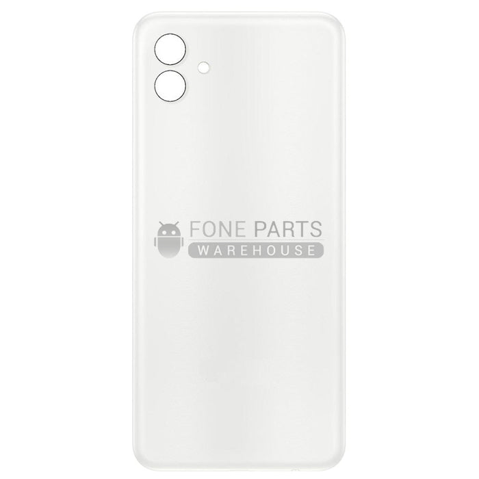 For A04 (SM-A045) Replacement Battery Back Cover [White]