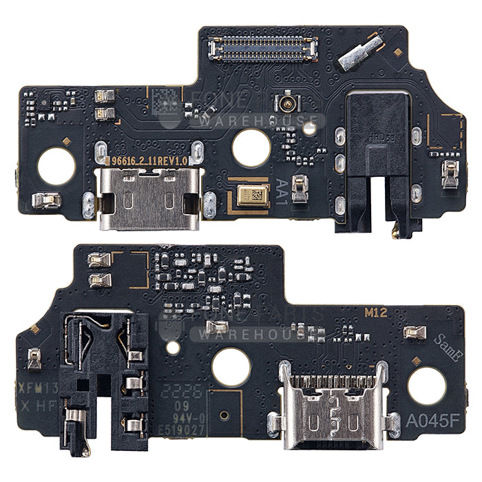 For A04 (SM-A045) Replacement Charging Port [AAA- Aftermarket]