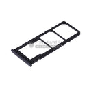 For A04 (SM-A045) Replacement Sim Tray [Black]