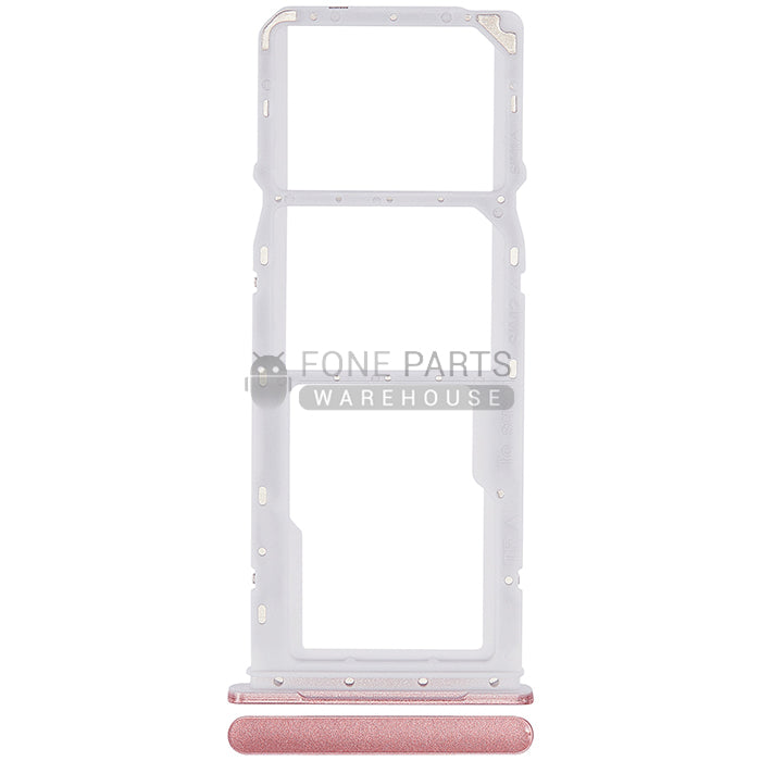 For A04 (SM-A045) Replacement Sim Tray [Coppar]