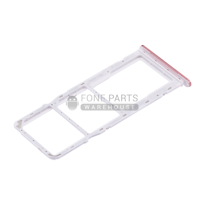 For A04 (SM-A045) Replacement Sim Tray [Coppar]