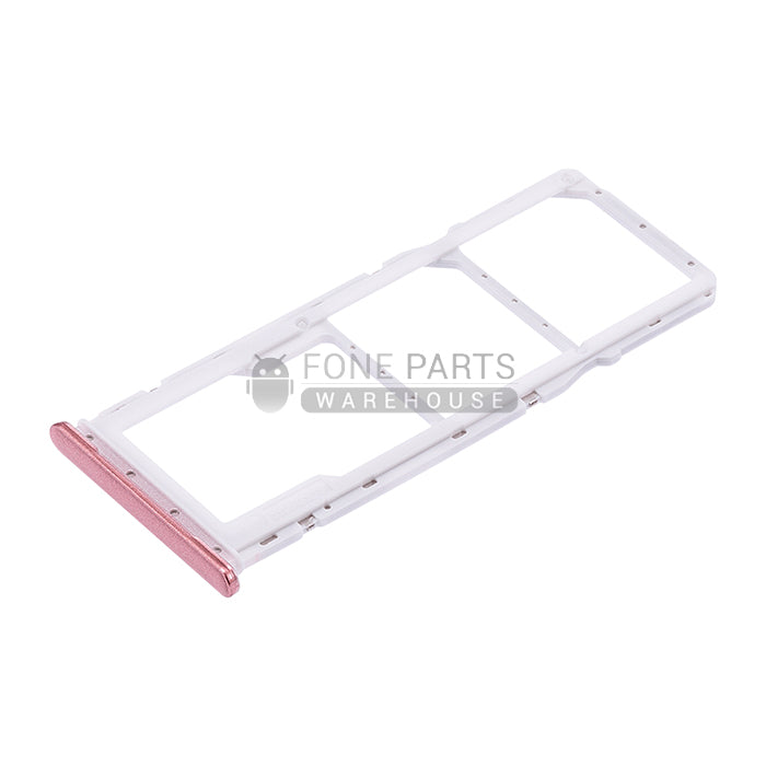 For A04 (SM-A045) Replacement Sim Tray [Coppar]