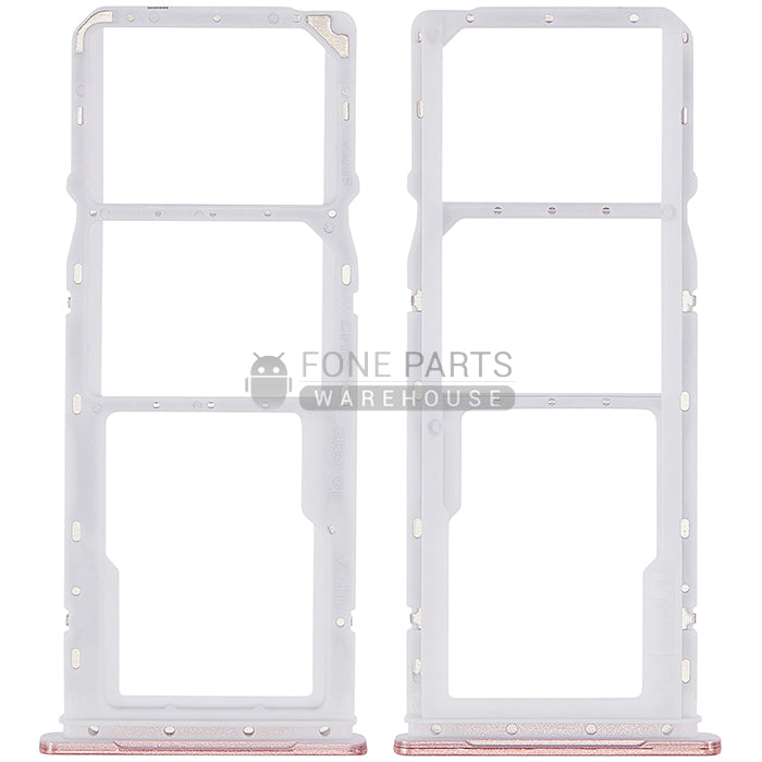 For A04 (SM-A045) Replacement Sim Tray [Coppar]