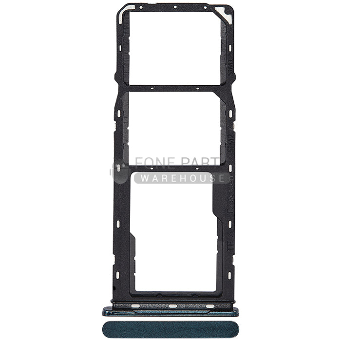 For A04 (SM-A045) Replacement Sim Tray [Green]