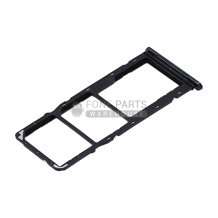 For A04 (SM-A045) Replacement Sim Tray [Green]