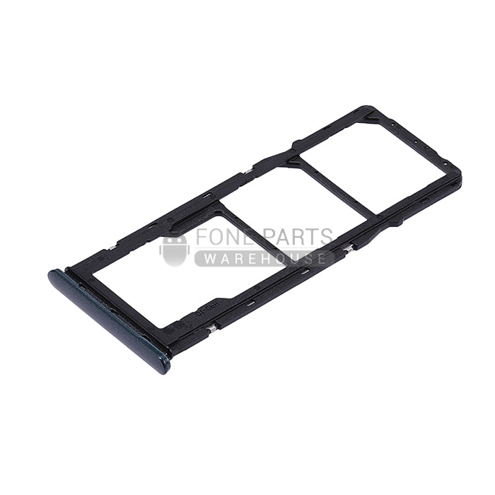 For A04 (SM-A045) Replacement Sim Tray [Green]