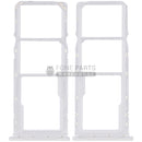 For A04 (SM-A045) Replacement Sim Tray [White]