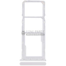 For A04 (SM-A045) Replacement Sim Tray [White]