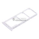 For A04 (SM-A045) Replacement Sim Tray [White]