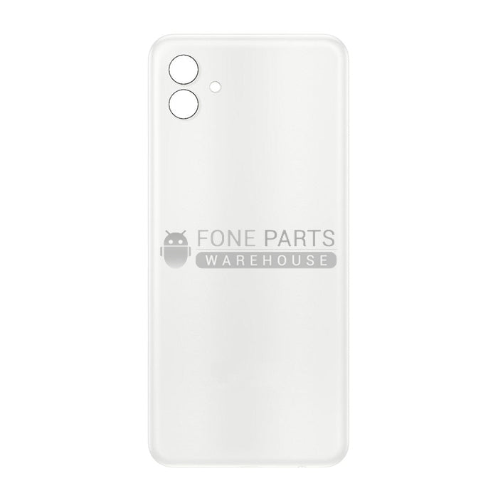 For A04e (SM-A042) Replacement Battery Back Cover [White]