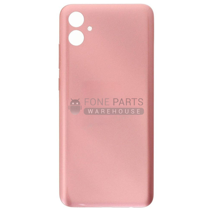 For A04e (SM-A042) Replacement Battery Back Cover [copper]