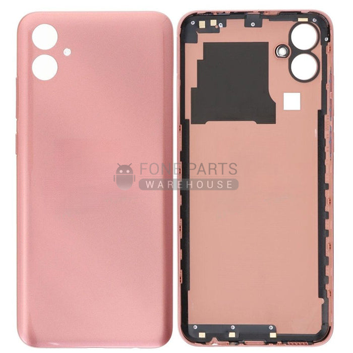 For A04e (SM-A042) Replacement Battery Back Cover [copper]