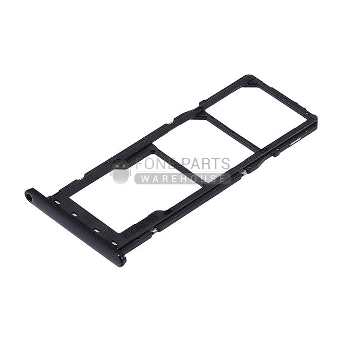 For A04e (SM-A042) Replacement Sim Tray [Black]