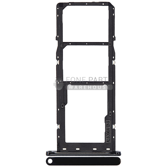 For A04e (SM-A042) Replacement Sim Tray [Black]