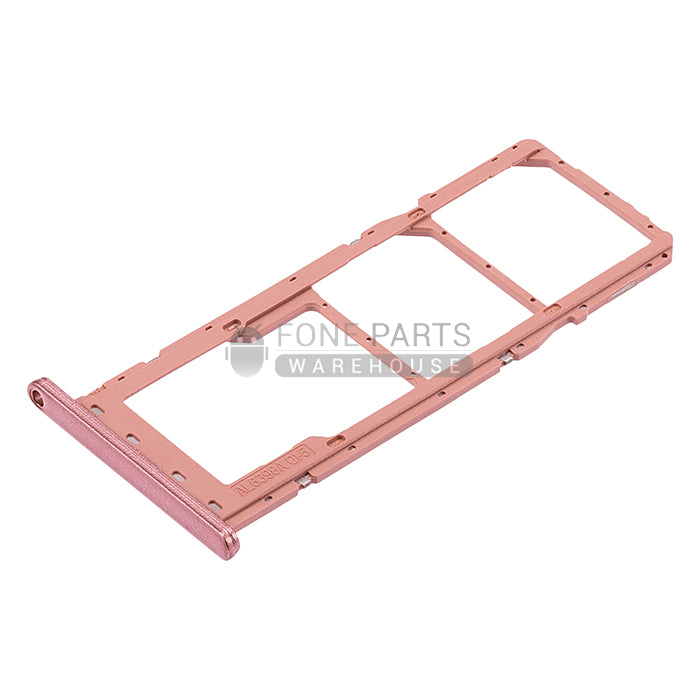 For A04e (SM-A042) Replacement Sim Tray [Copper]