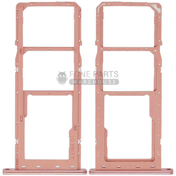 For A04e (SM-A042) Replacement Sim Tray [Copper]