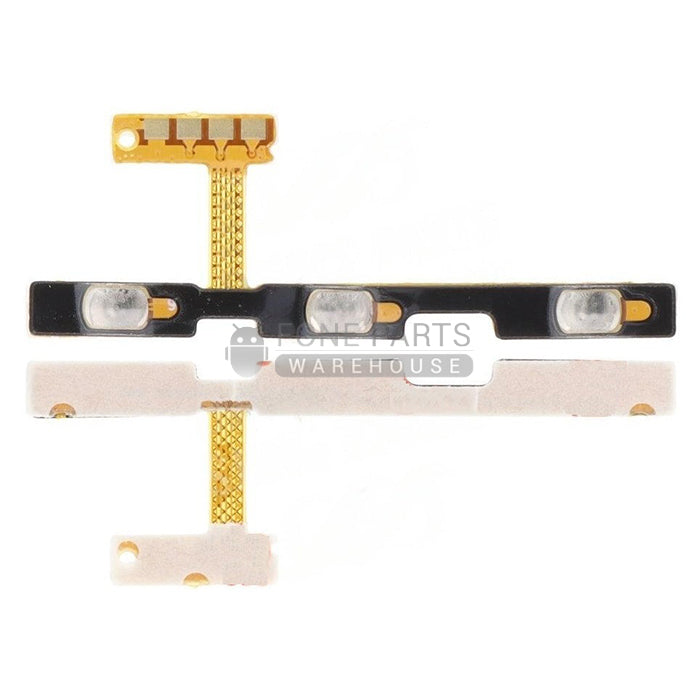 For A04e (SM-A042) Replacement Volume Button Flex