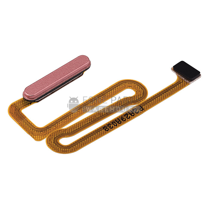 For A04s (SM-A047) Fingerprint Sensor Flex Cable With Touch ID [Copper]