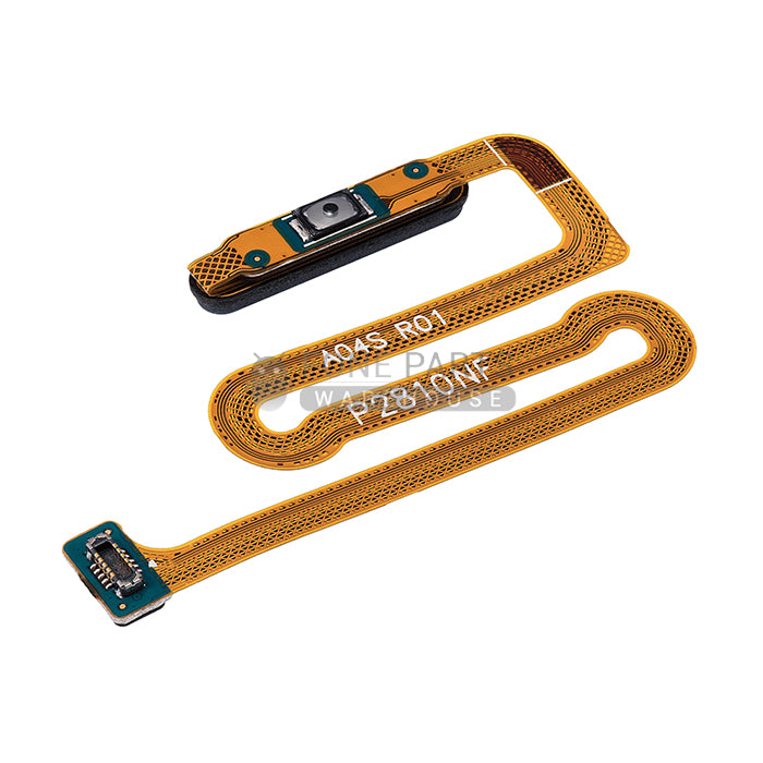 For A04s (SM-A047) Fingerprint Sensor Flex Cable With Touch ID [Green]