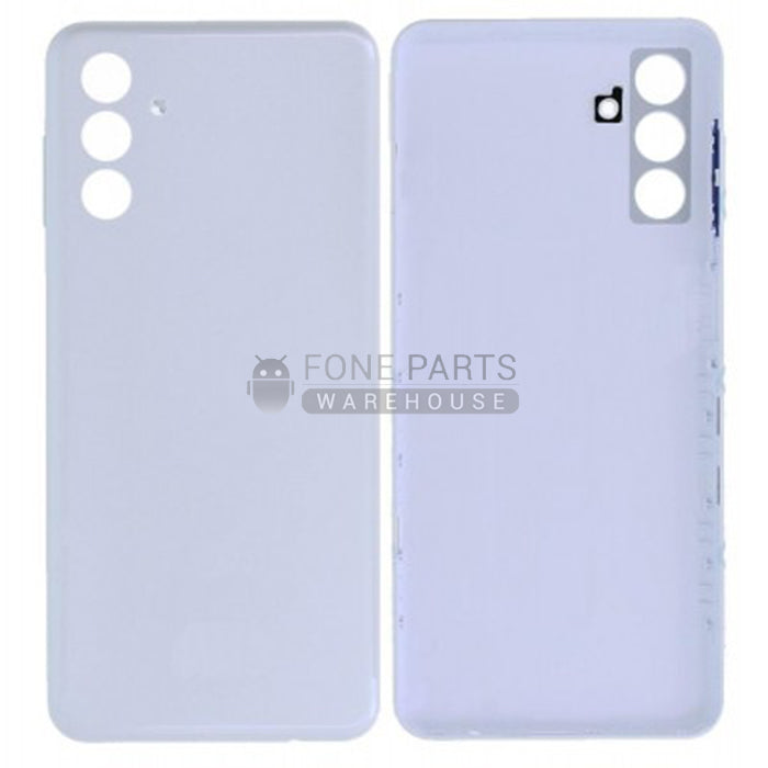 For A04s (SM-A047) Replacement Battery Back Cover [White]