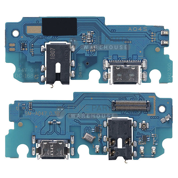 For A04s (SM-A047) Replacement Charging Port [AAA- Aftermarket]