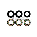 For A04s (SM-A047) Replacement Rear Camera Lens With Adhesive [Pack of 5]