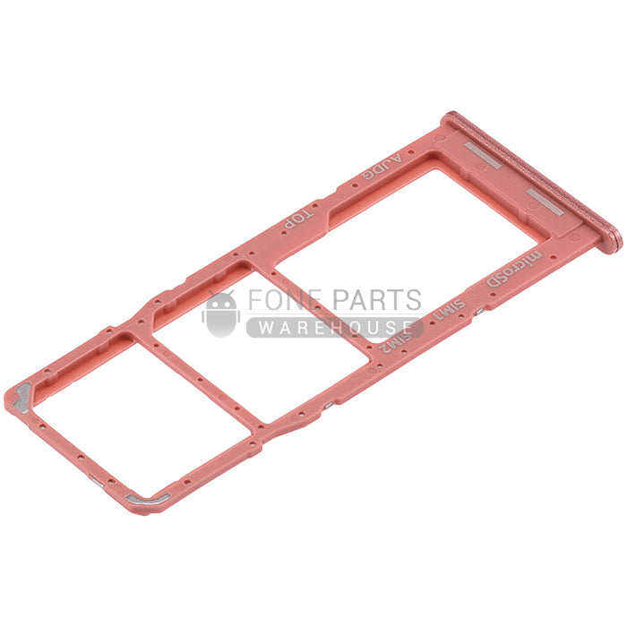 For A04s (SM-A047) Replacement Sim Tray [Coppar]