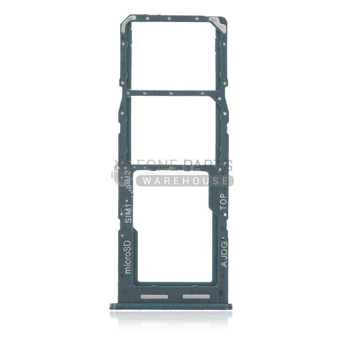 For A04s (SM-A047) Replacement Sim Tray [Green]