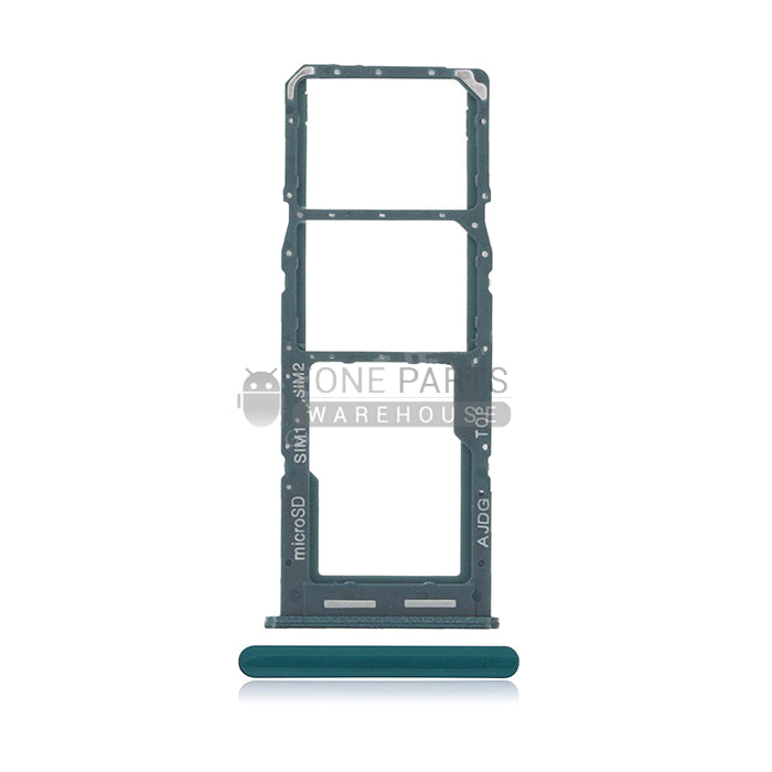 For A04s (SM-A047) Replacement Sim Tray [Green]