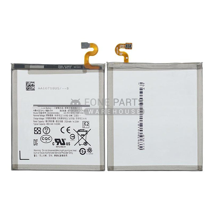 For Galaxy (A920) Replacement New Battery [Assemble With Original IC]