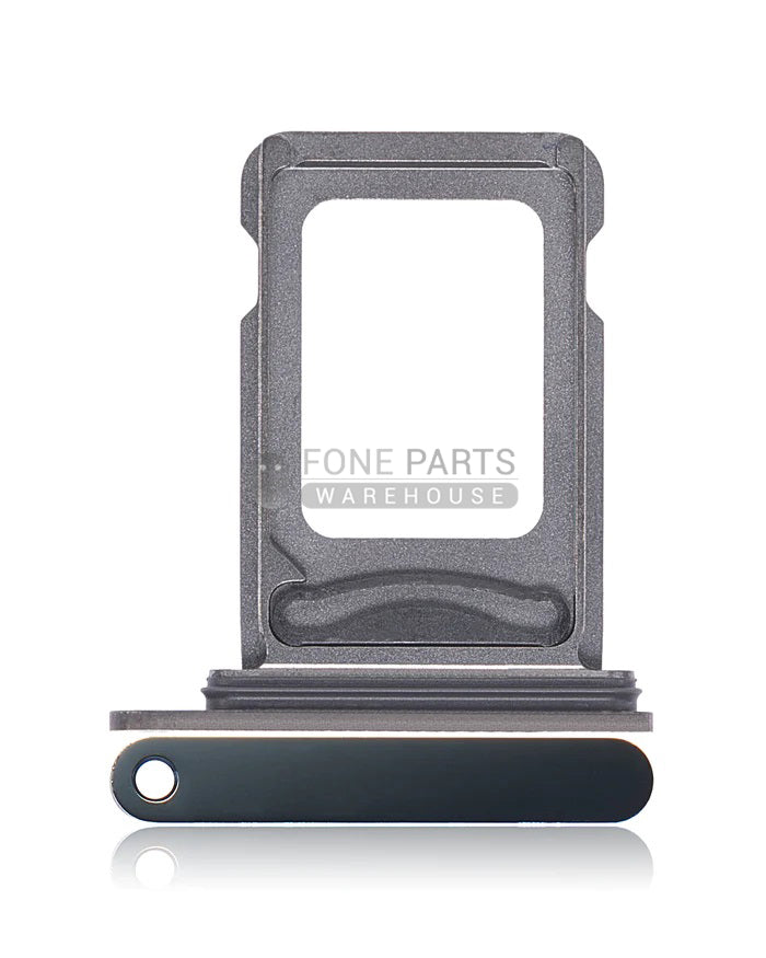 For IPhone 13 Pro Max Sim Tray Holder[Alpine Green]