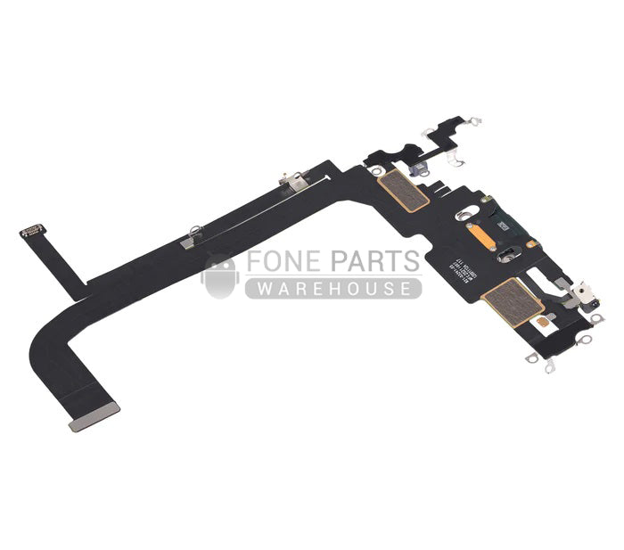 For IPhone 13 Pro Max Genuine Charging Port Flex Cable[Alpine Green]