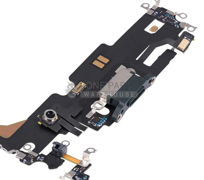 For IPhone 13 Pro Max Genuine Charging Port Flex Cable[Alpine Green]