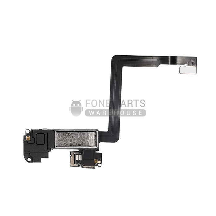 For IPhone 11 Pro Earpiece Speaker with Microphone & Sensor Flex Cable