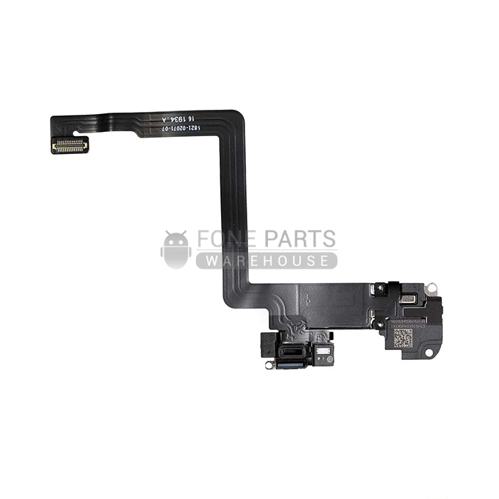 For IPhone 11 Pro Earpiece Speaker with Microphone & Sensor Flex Cable