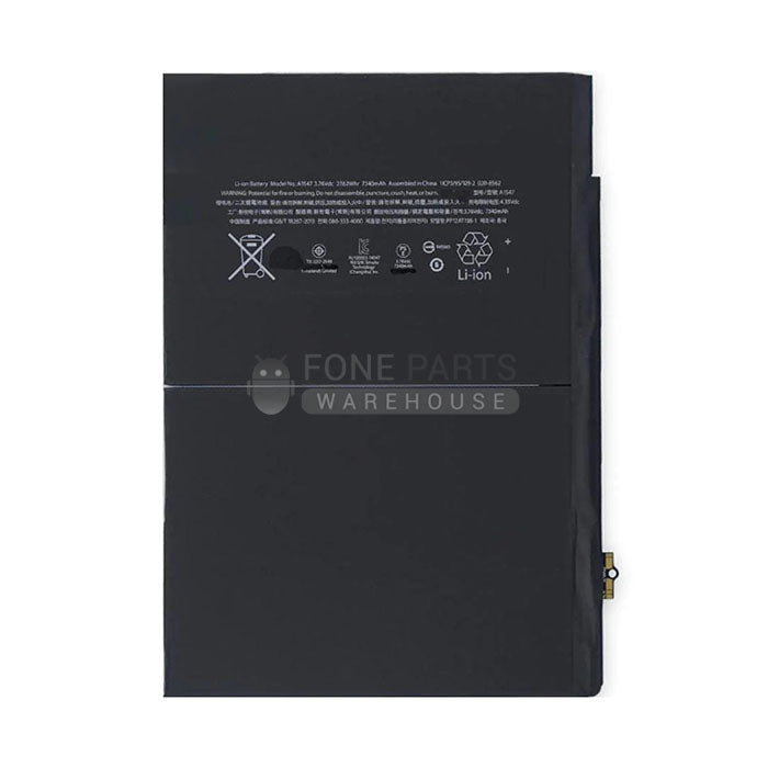 For iPad Air 2 Replacement Battery [Assemble with Genuine IC]